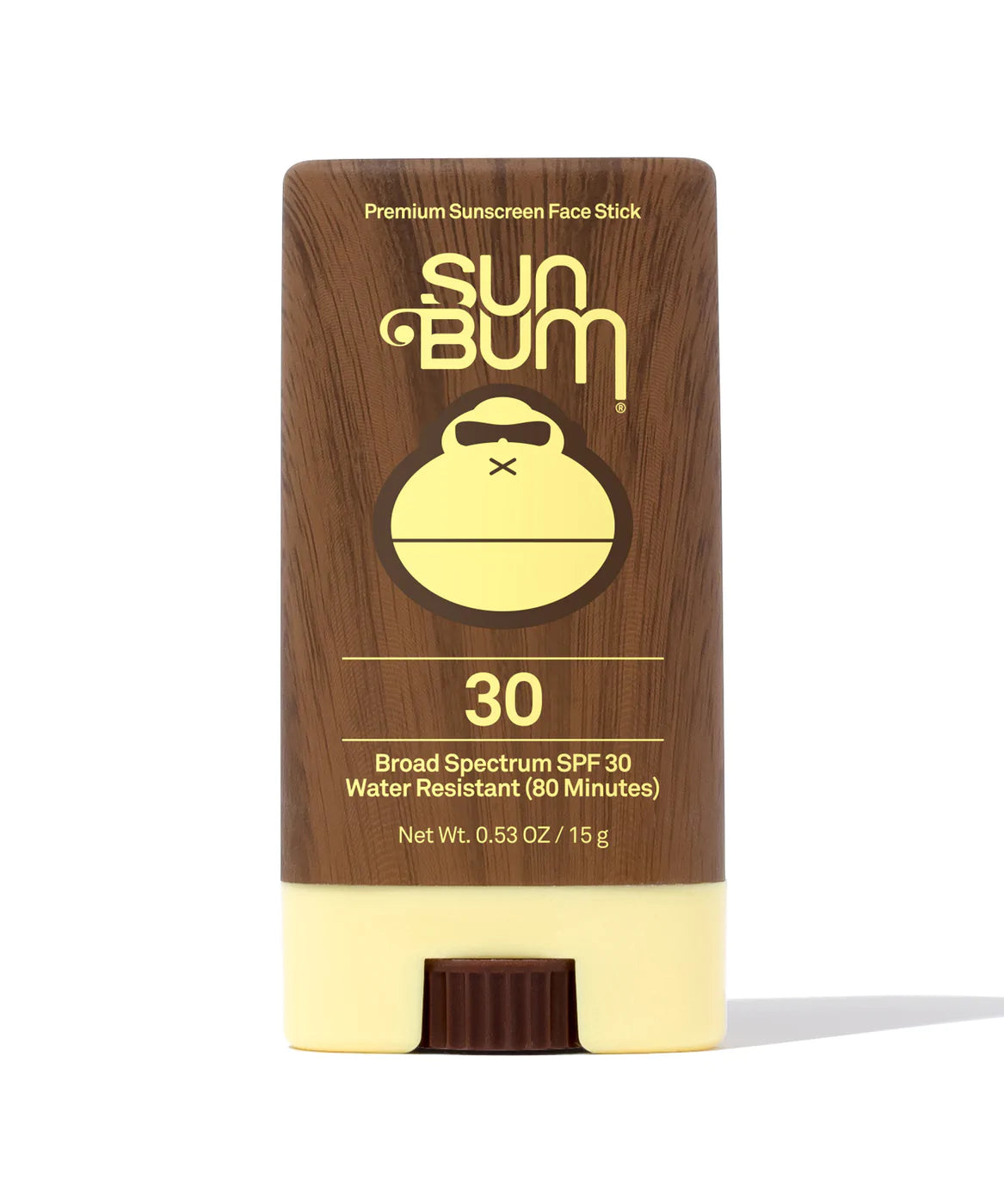 SUNBUM Original SPF 30 Sunscreen Face Stick Default SUN BUM 
