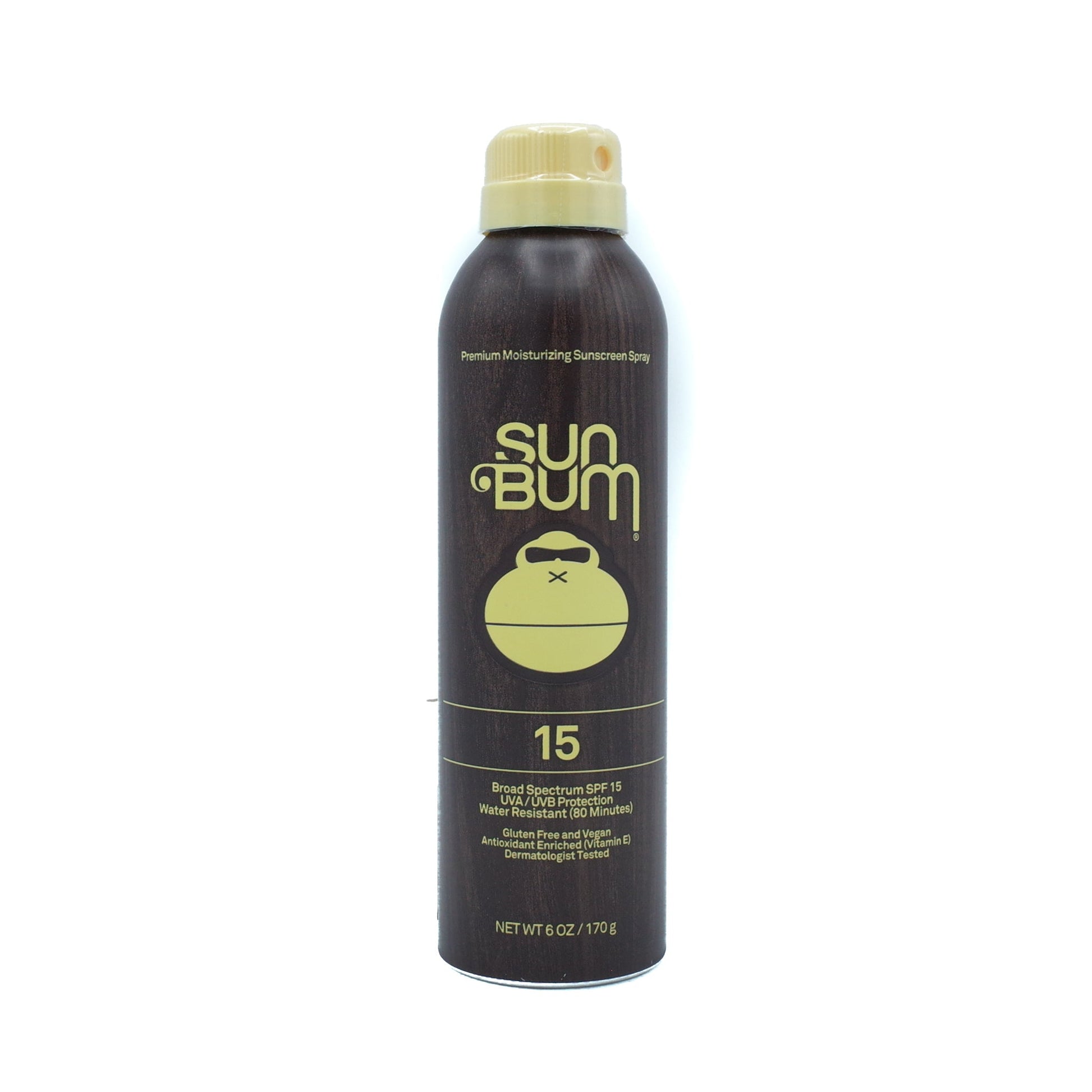 SUNBUM SPF 15 Spray Default SUN BUM 