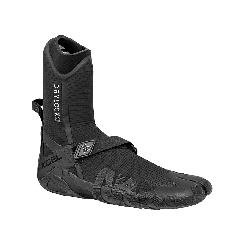 XCEL Drylock Splittoe 3Mm Boots Wetsuit Hoods, Gloves & Boots XCEL WETSUITS 