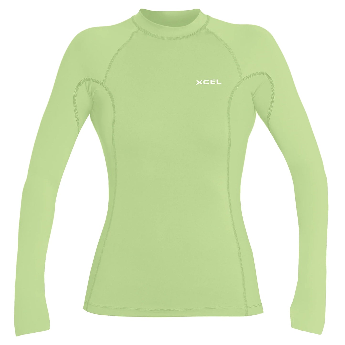XCEL Women's Premium Stretch Performance Fit Long Sleeve UV Top Rashguard XCEL WETSUITS 